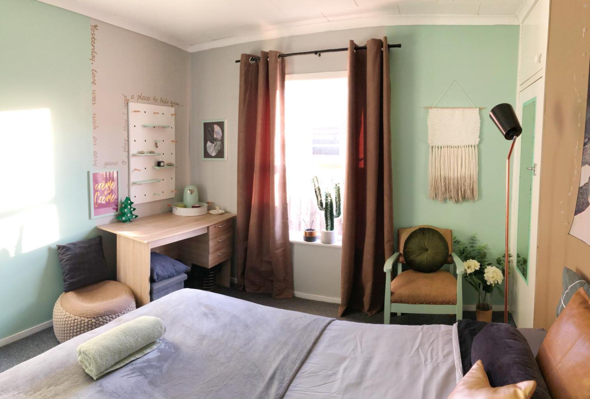 Double Bed Guest Room Hamilton Buitenkant foto